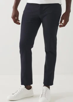 PATRICK ASSARAF Stretch 5 Pocket Pant|Men Bottoms