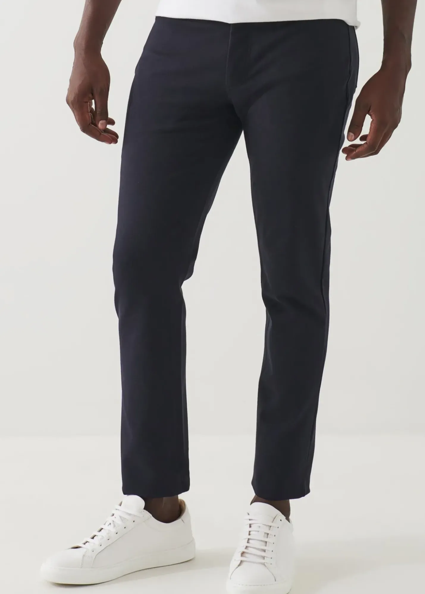 PATRICK ASSARAF Stretch 5 Pocket Pant|Men Bottoms