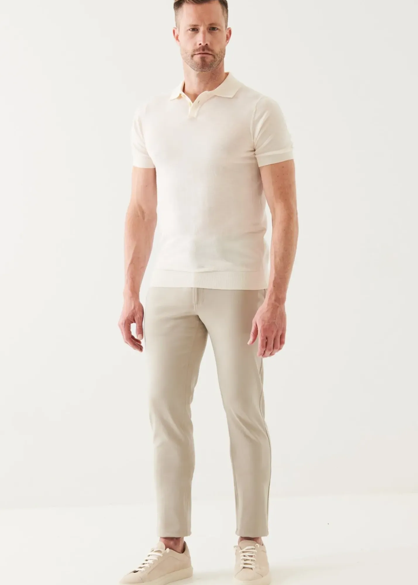 PATRICK ASSARAF Stretch 5 Pocket Pant|Men Bottoms