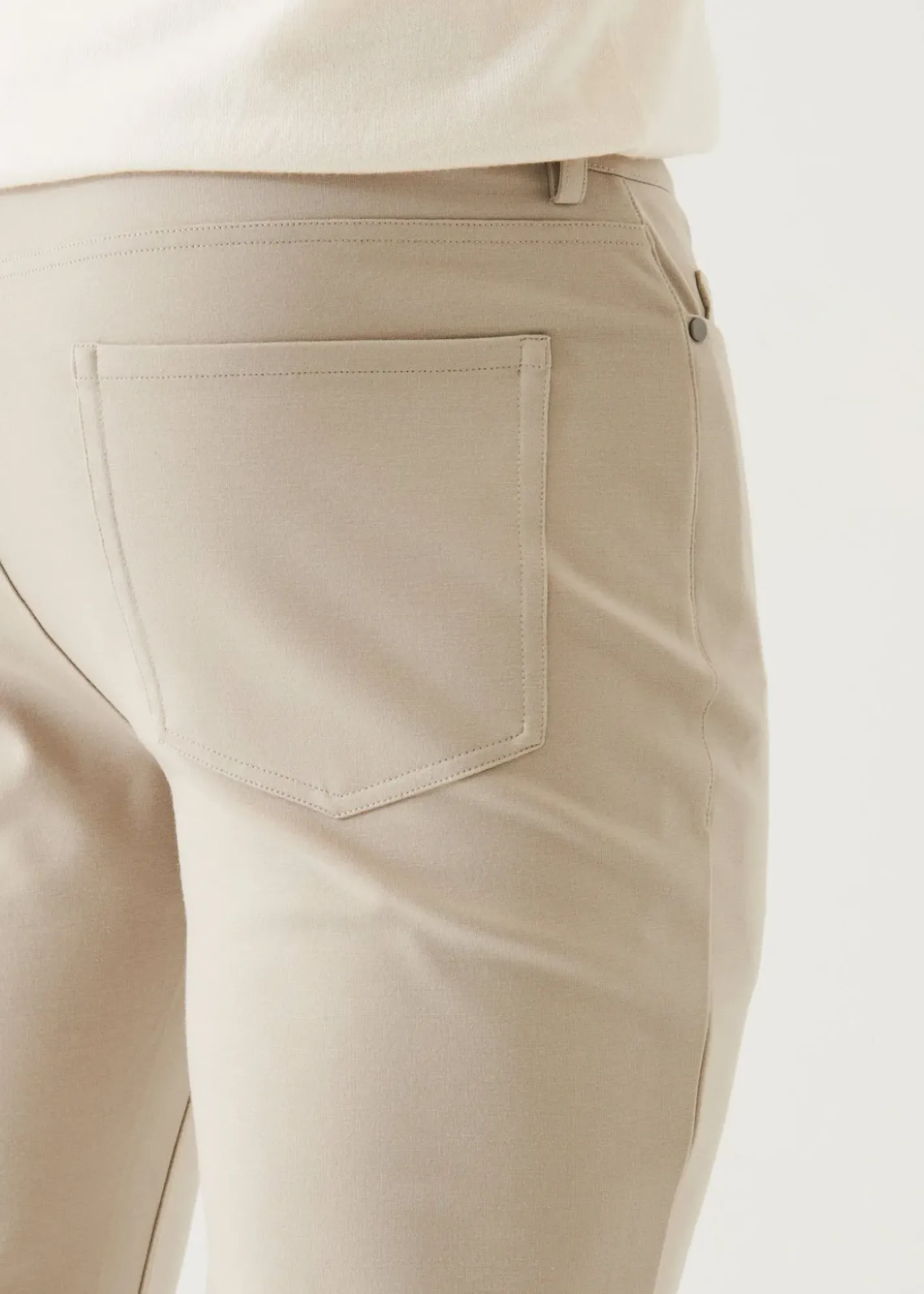 PATRICK ASSARAF Stretch 5 Pocket Pant|Men Bottoms