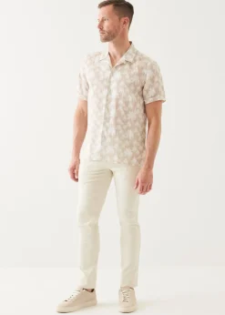 PATRICK ASSARAF Stretch 5 Pocket Pant|Men Bottoms