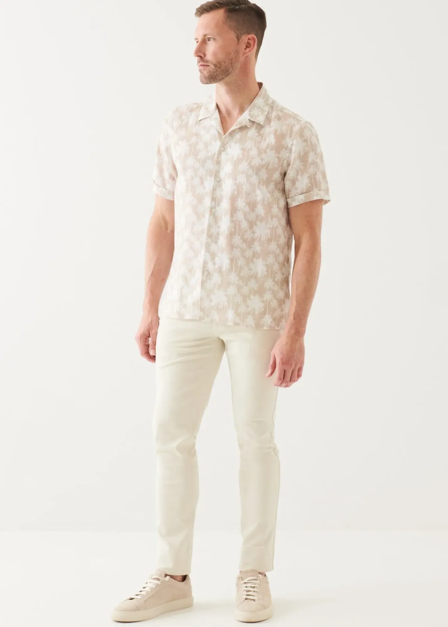 PATRICK ASSARAF Stretch 5 Pocket Pant|Men Bottoms