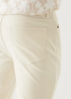 PATRICK ASSARAF Stretch 5 Pocket Pant|Men Bottoms