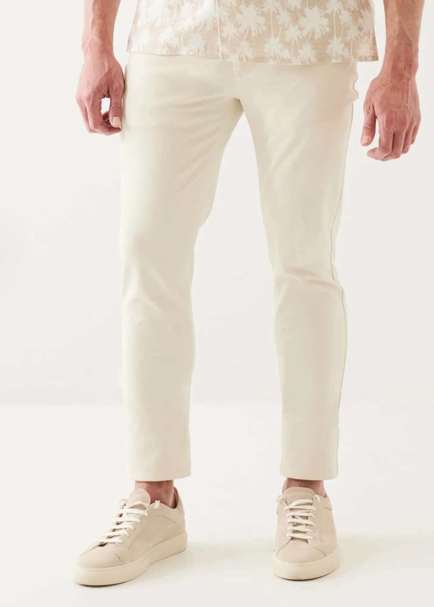 PATRICK ASSARAF Stretch 5 Pocket Pant|Men Bottoms