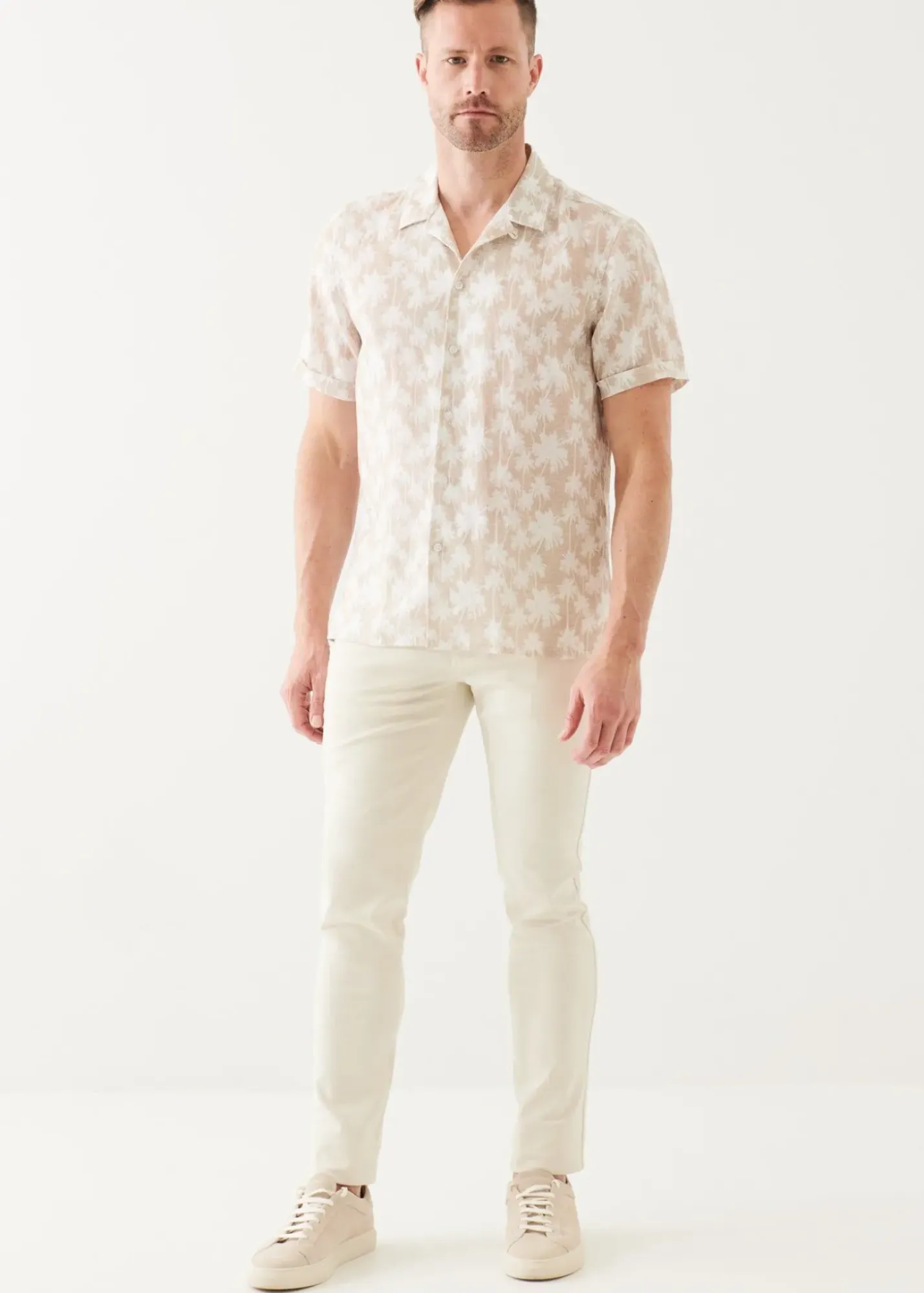 PATRICK ASSARAF Stretch 5 Pocket Pant|Men Bottoms