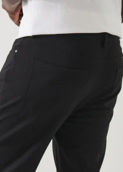 PATRICK ASSARAF Stretch 5 Pocket Pant|Men Bottoms