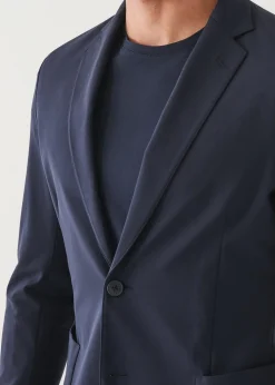 PATRICK ASSARAF Travel Blazer|Men Blazers
