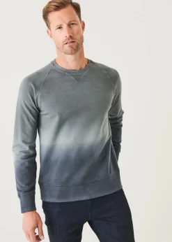 PATRICK ASSARAF Wool Patch Pocket Shirt Jacket|Men Shirt Jackets
