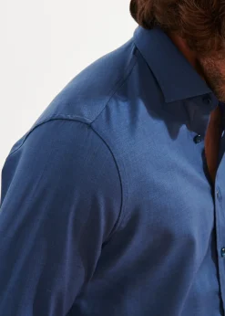 PATRICK ASSARAF Wool Shirt|Men Shirts